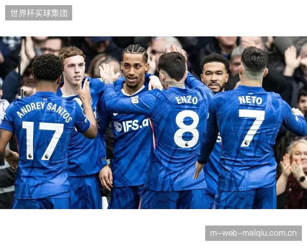 切尔西的若昂·佩德罗整个赛季攻入15球，成为球队关键火力点。